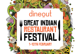 The Great Indian Restaurant Festival 2017- Dineout
