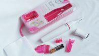 Veet Sensitive Touch Electric Trimmer package