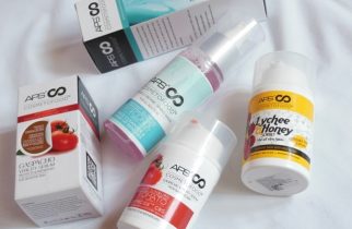 APS Cosmetofood Products Review