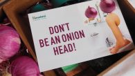 Don't be an Onion Head -New Himalaya Mouthwash