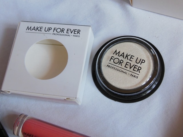 Makeup Forever New Launches India - Artist Eye shadows