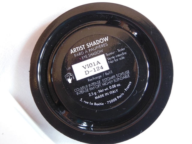 Makeup Forever New Launches India- Artists Shadow Shade