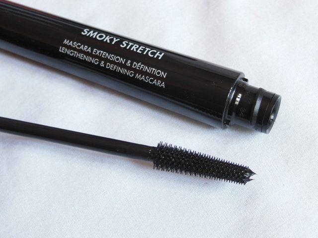 Makeup Forever New Launches India- MUFE Smokey Stretch Mascara