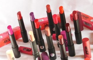 NYKAA PaintStix Lipsticks
