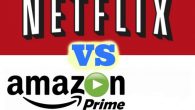 Netflix Vs Amazon Prime Videos Comparison