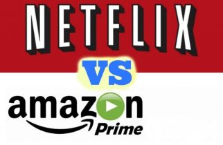 Netflix Vs Amazon Prime Videos Comparison