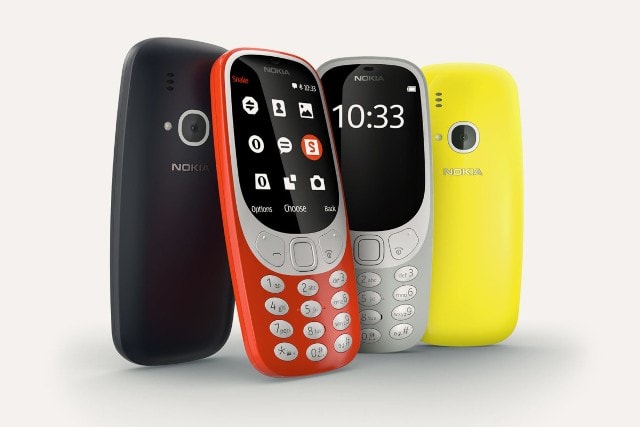 Nokia-3310-Phone in India