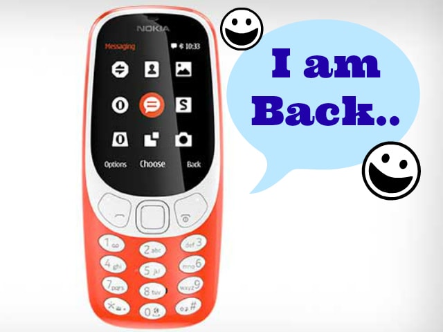 Nokia 3310 Phone