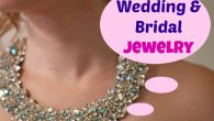 Wedding and Bridal Jewelry