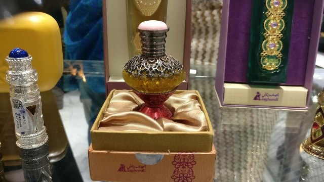 Zurie Perfume - Attar