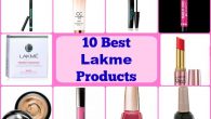 Best Lakme Makeup Products in India