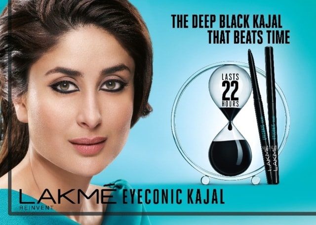 Best Lakme Products -Lakme Eyeconic Kajal