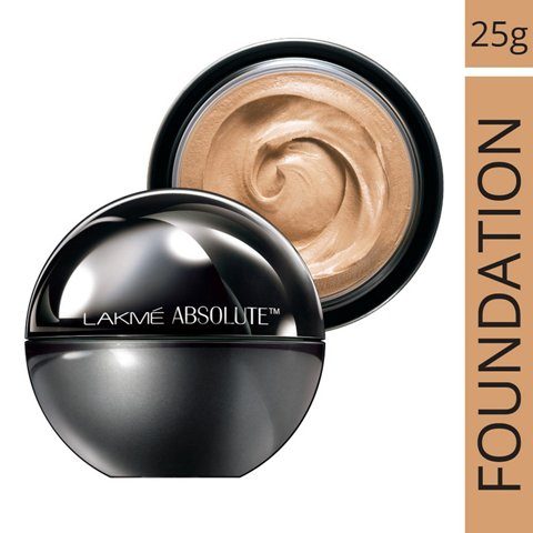 Best Lakme Products -Lakme Mousse Foundation