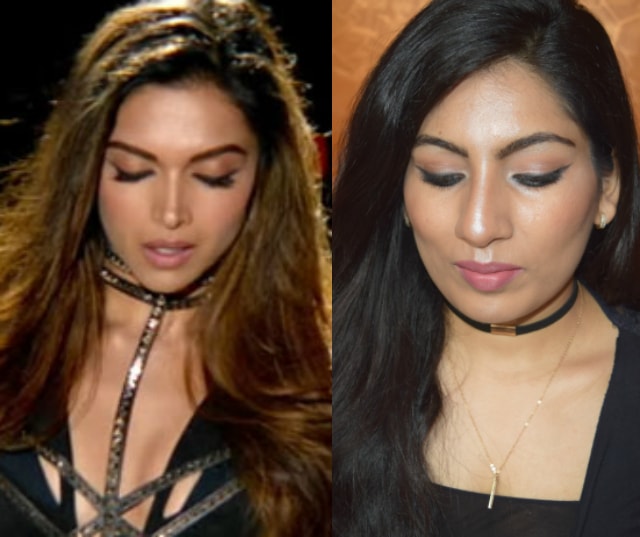 Deepika Raabta Song Inspired Makeup