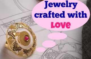 Jewelry Crafted with Love
