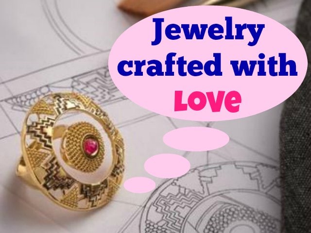 Jewelry Crafted with Love