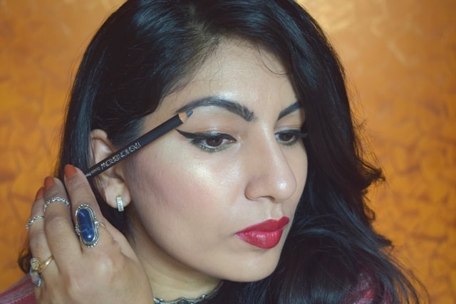 Maybelline Creamy Brow Pencil Look