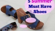 Summer Must Have Shoes ft Reliance FootPrints