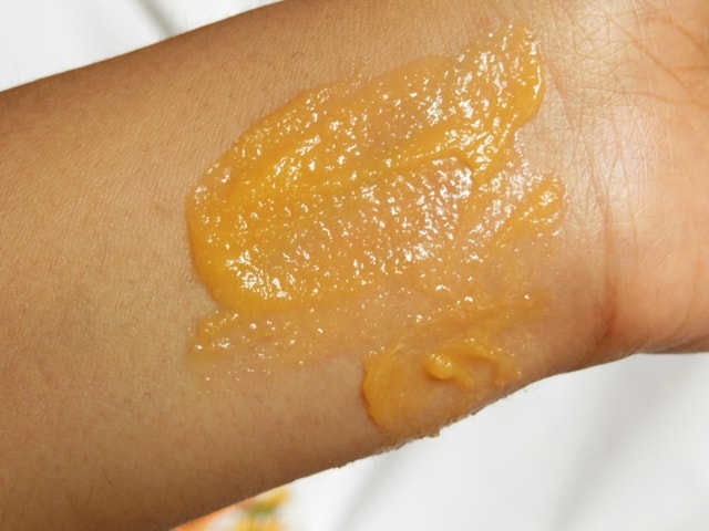 TBC Power D Tan Scrub Swatch 1