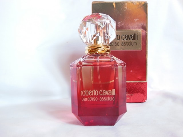 Back in Paradise: Roberto Cavalli Paradiso Assoluto Eau De Parfum ...