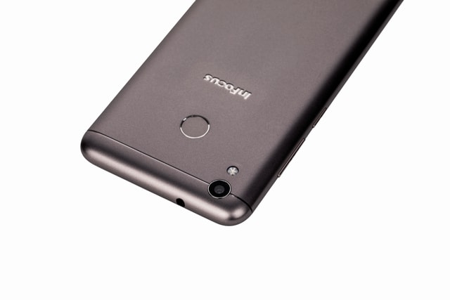 infocus Turbo 5 Smartphone Camera