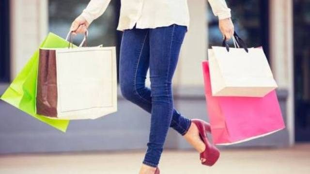 Best ways to get out of Bad Mood - Go out for Shopping