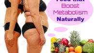 Food that Boost Metabolism Naturally