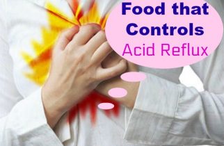 Food that Controls Acid Reflux