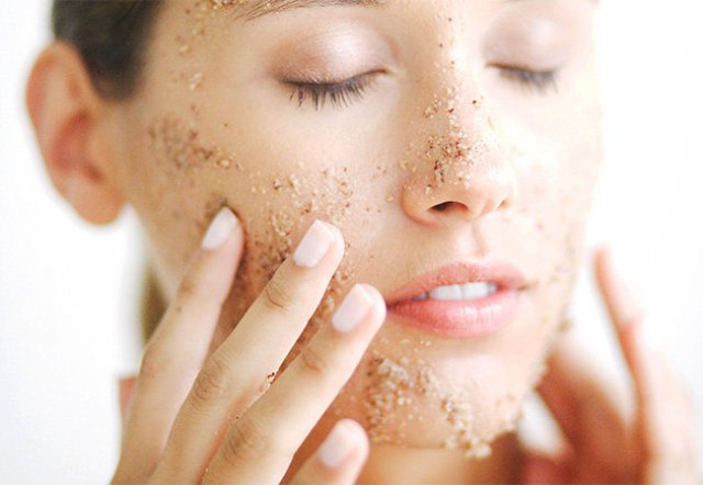 Tips for glowing Skin - Exfoliate