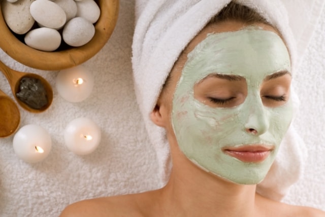 Tips for glowing Skin - Face Mask