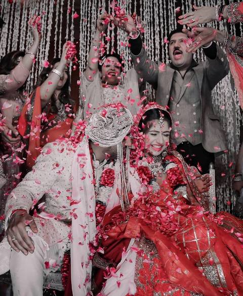 Best Wedding photographers in Delhi- Dipak Studios