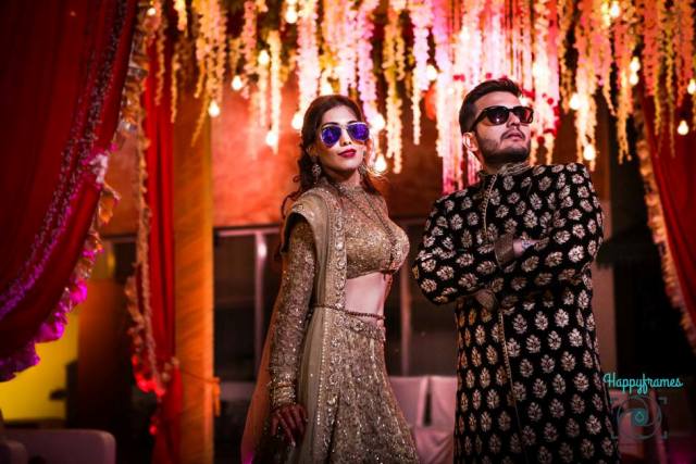 Best Wedding photographers in Delhi- Happy Frames 2