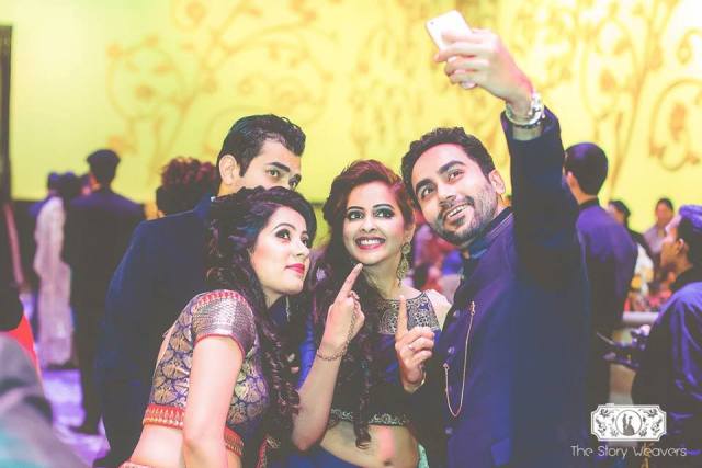 Best Wedding photographers in Delhi- The Story Weavers