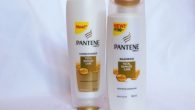 Pantene Total Damage Care Shampoo and Conditioner