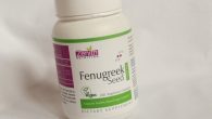 Zenith Nutrition Fenugreek Seed 500mg Supplement Capsules