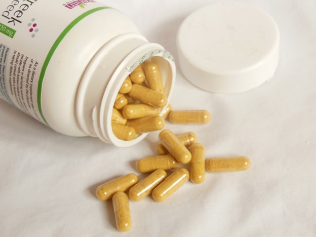 Zenith Nutrition Fenugreek Seed Capsules