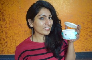 Himalaya Nourishing Skin Cream Packaging -Winter Skincare