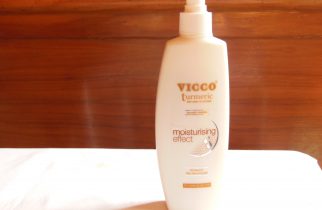Vicco Turmeric Skin Cream In Oil Base Body Lotion
