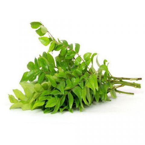 Curry Leaves for hair fall