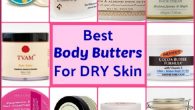 Best Body Butters For Dry Skin in India