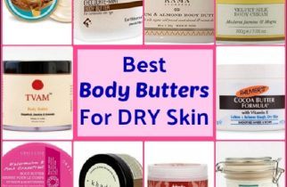 Best Body Butters For Dry Skin in India