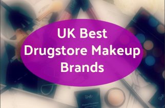 UK Best Drugstore Brands