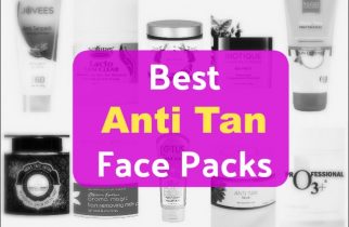 Best Anti Tan FAce Pack in India - Sun Tan Removal