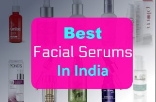 Best Face Serums In India 2018