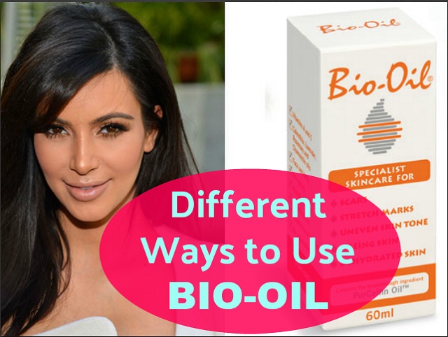 Ugle Gør det ikke sikkerhed Different Ways to Use Bio Oil: Bio Oil Benefits for SKIN 2018 - Beauty,  Fashion, Lifestyle blog