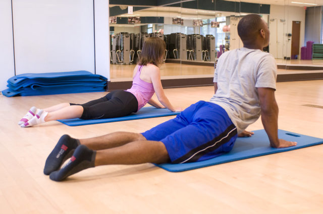 Equipment for working out At Home