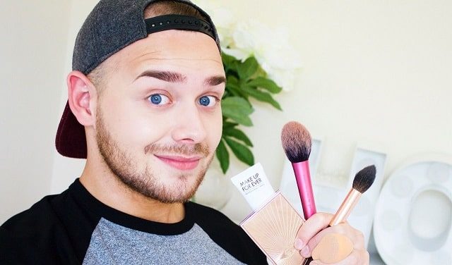 Makeup Tips for Men