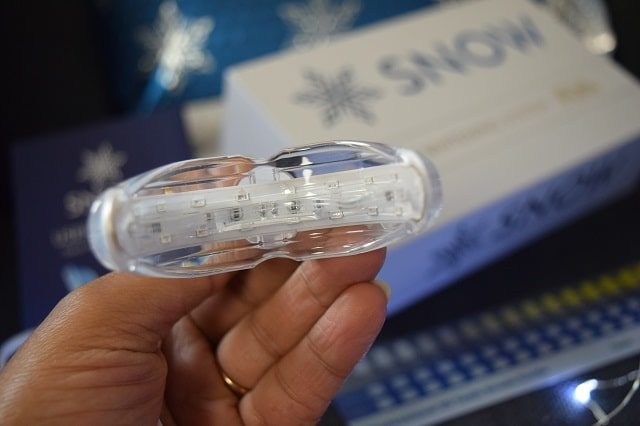 Snow LED Activator Teeth Whitening System
