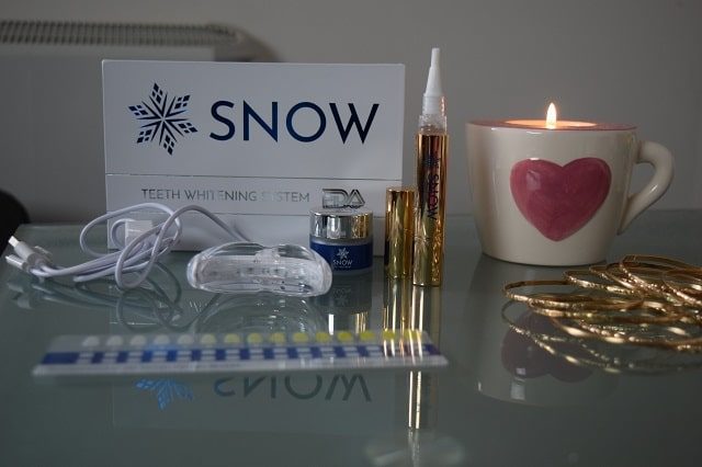 Snow Teeth Whitening System