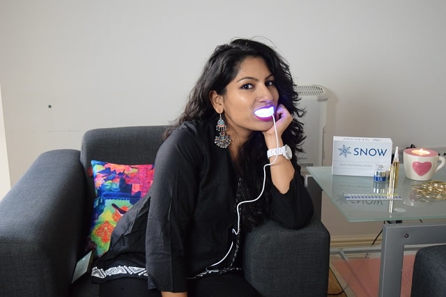 The smart Trick of Deal Kit Snow Teeth Whitening That Nobody is Discussing